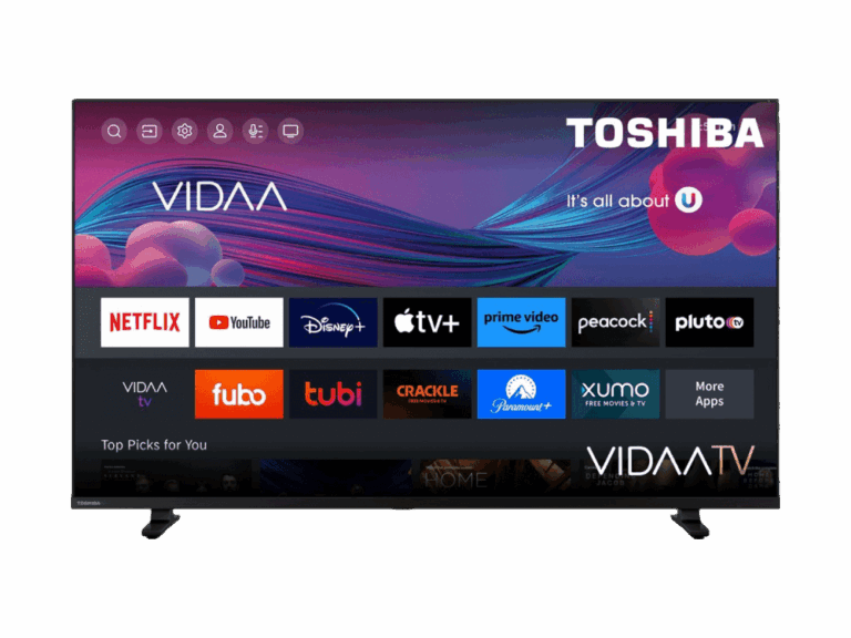 Toshiba 43" Class V35 Series LED HD Smart VIDAA TV