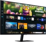Samsung 27" M50B Smart Monitor - FHD, Streaming TV, WiFi