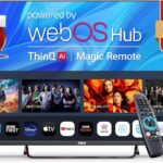RCA 55" Smart TV - 4K UHD, WebOS, HDR, WiFi, Bluetooth