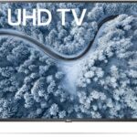 LG 55" Smart TV - 4K UHD, webOS, HDR10, Gaming Mode