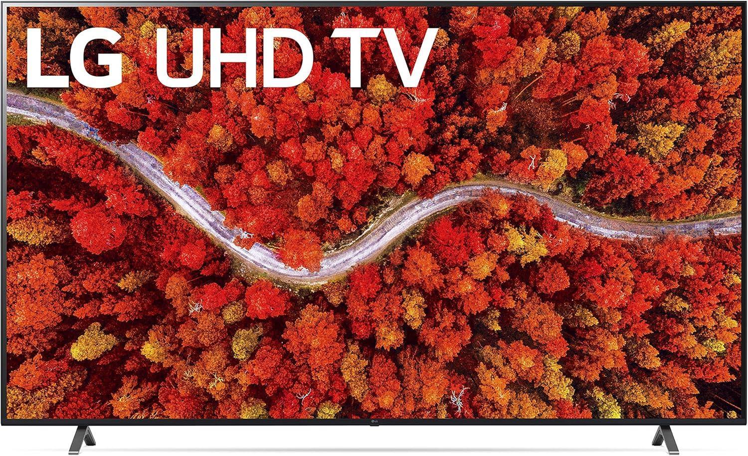 1 LG 75" Smart TV - 4K UHD, webOS, AI Processor, HDR10 - Image 1
