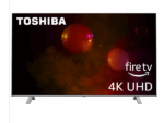 Toshiba 50” 4K UHD Smart Fire TV