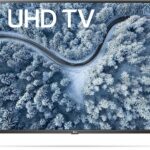 LG 43" Smart TV - 4K UHD, webOS, HDR10, Gaming Ready