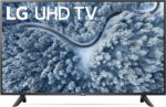 LG 43" Smart TV - 4K UHD, webOS, HDR10, Gaming Ready