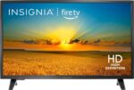 Insignia 32" Smart TV - 720p HD, Fire TV, Alexa Built-in