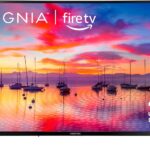 Insignia 50" Smart TV - 4K UHD, Fire TV, Alexa Remote