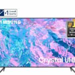 Samsung 55" Class - CU700D Series - 4K UHD LED LCD TV