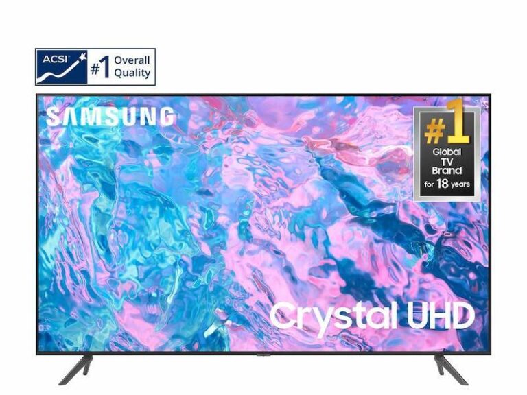 Samsung 55" Class - CU700D Series - 4K UHD LED LCD TV