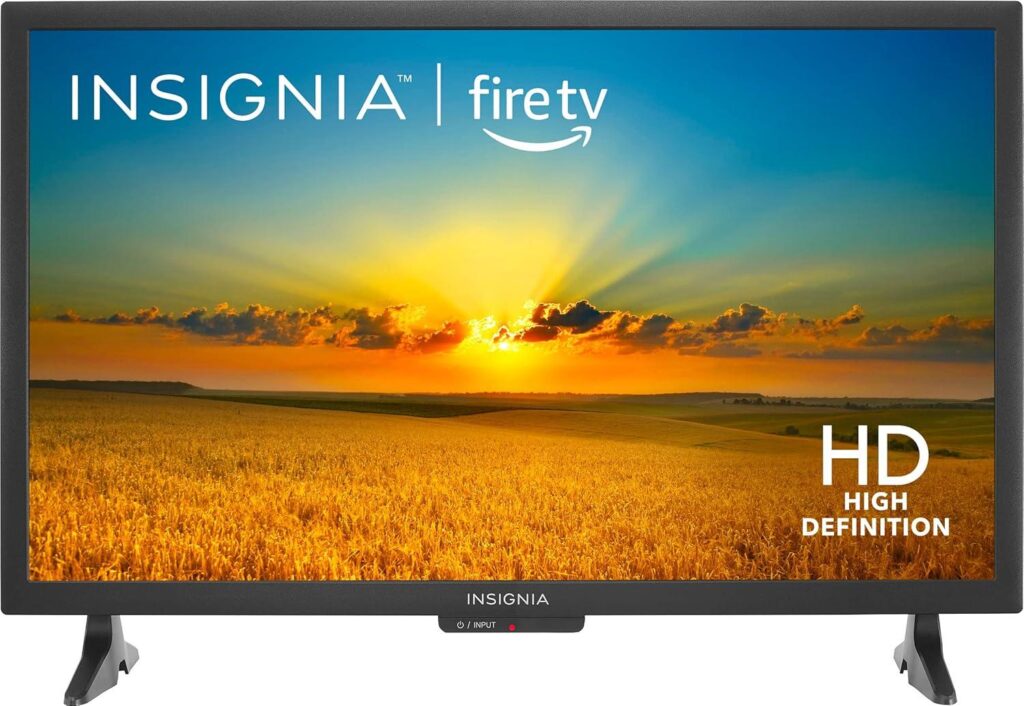 Insignia 32" Smart TV - 720p HD, Fire TV Alexa - Image 2