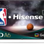 Hisense 50" Smart TV - 4K UHD, Google TV, Dolby Vision HDR