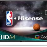 Hisense 43" Smart TV - Full HD, Android TV, DTS Virtual:X