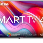 Hisense 40" Smart TV - Full HD, Vidaa, Chromecast Built-In