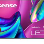 Hisense 40" Class A4 Series LED Full HD Smart Android TV