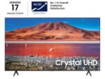 Samsung 55" Smart TV - 4K UHD, Tizen, HDR10+, Voice Control