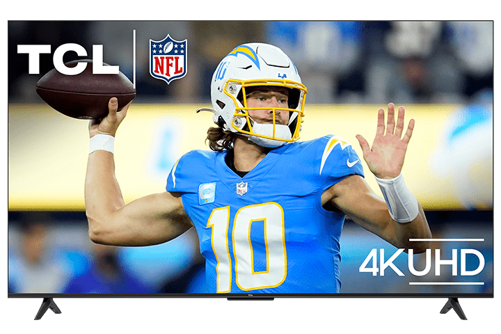 TCL 50" 4K UHD LED LCD TV