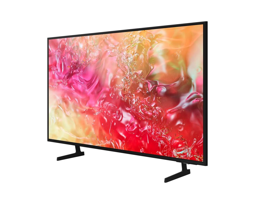 Samsung 50" Class Crystal UHD 4K Smart TV - Tizen, HDR10 - Image 2