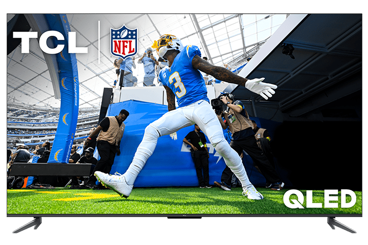 TCL - 50" Class Q5 Series QLED 4K UHD Smart Google TV