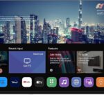 Sansui 32" 720P HD LED Smart TV - Android 11, Google TV