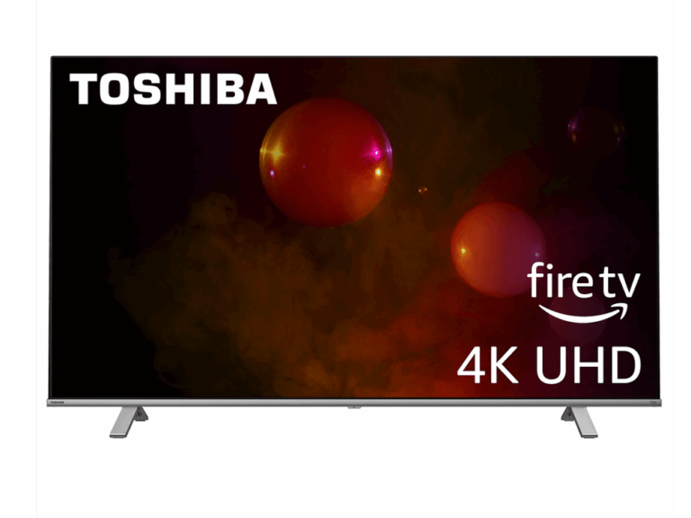 Toshiba 50” 4K UHD Smart Fire TV