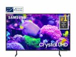 Samsung 70" Crystal UHD Smart TV - 4K, Tizen, HDR10+ Gaming
