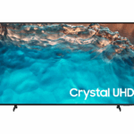 Samsung 65" 4K UHD LED TV - Tizen, HDR10+, Gaming Mode