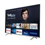 Toshiba 55" Smart TV - 4K UHD, Fire TV, Dolby Vision HDR - Image 2