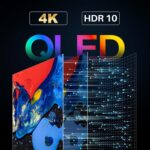 RCA 55" Smart TV - 4K UHD, WebOS, HDR, WiFi, Bluetooth - Image 2