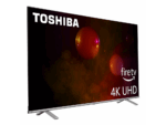 Toshiba 50" 4K Smart Fire TV - HDR, Dolby Vision, Remote - Image 2