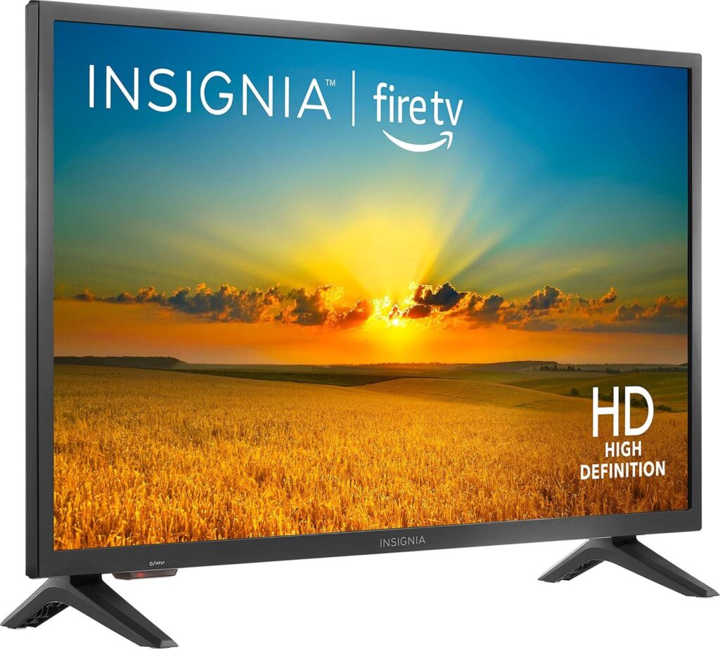 Insignia 32" Smart TV - 720p HD, Fire TV, Alexa Built-in - Image 2