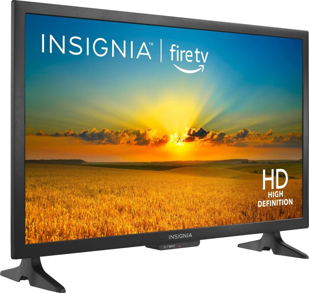 Insignia 32" Smart TV - 720p HD, Fire TV Alexa - Image 3