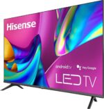 Hisense 40" Class A4 Series LED Full HD Smart Android TV - Image 2