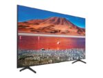 Samsung 55" Smart TV - 4K UHD, Tizen, HDR10+, Voice Control - Image 2
