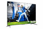 TCL 55" QLED TV - 4K UHD, Google TV, HDR Pro+, Gaming Features - Image 2