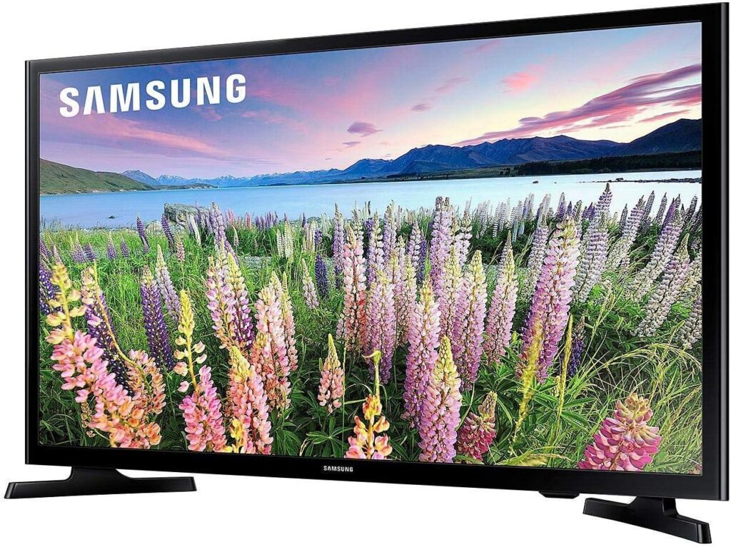 Samsung 40" Smart TV - 1080p Full HD, Tizen, Voice - Image 2
