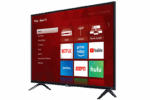 TCL 40" Class 3-Series LED Full HD Smart Roku TV - Black - Image 2