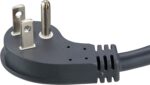 Onn 2.5ft 6 Outlet Surge Protector - 500J, Switch - Image 3