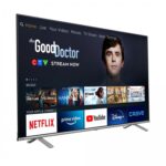 Toshiba 55" Smart TV - 4K UHD, Fire TV, Dolby Vision HDR - Image 3