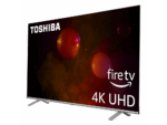 Toshiba 50" 4K Smart Fire TV - HDR, Dolby Vision, Remote - Image 3