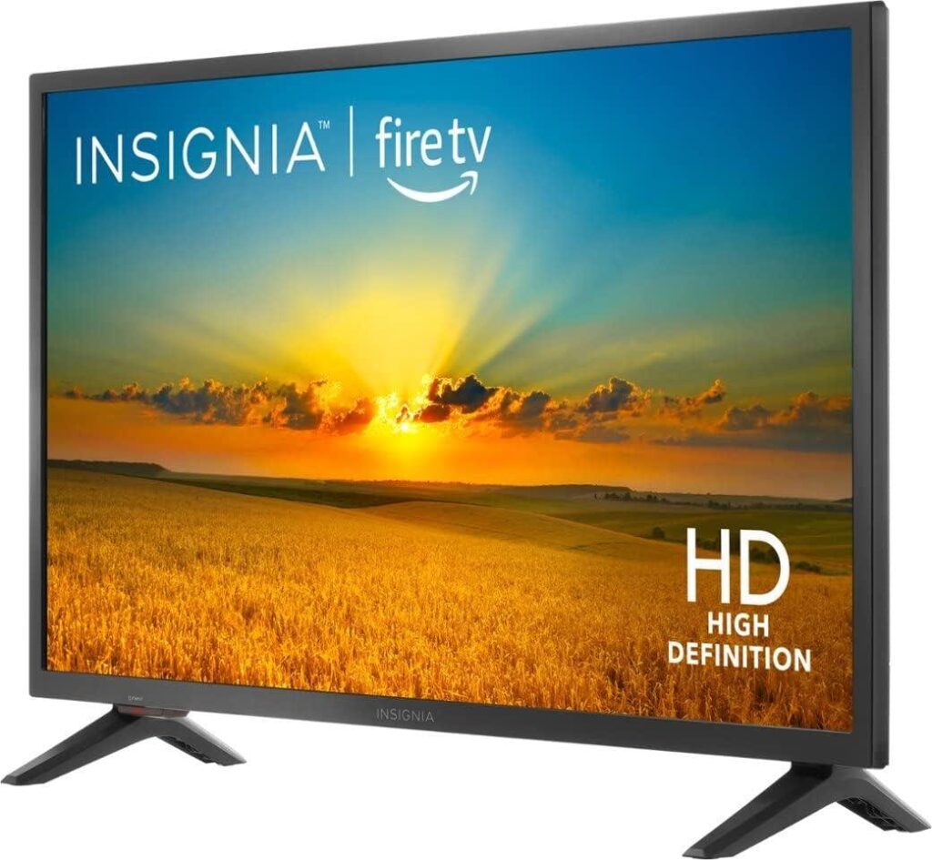 Insignia 32" Smart TV - 720p HD, Fire TV, Alexa Built-in - Image 3