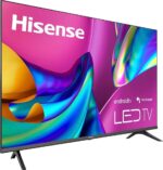 Hisense 40" Class A4 Series LED Full HD Smart Android TV - Image 3