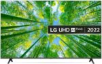 LG 55" UQ8000 Series 4K UHD Smart TV - Image 3