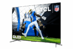 TCL 55" QLED TV - 4K UHD, Google TV, HDR Pro+, Gaming Features - Image 3