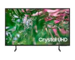 Samsung 43" 4K UHD Smart TV - Tizen, Crystal Processor 4K