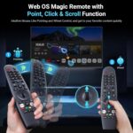 RCA 55" Smart TV - 4K UHD, WebOS, HDR, WiFi, Bluetooth - Image 3