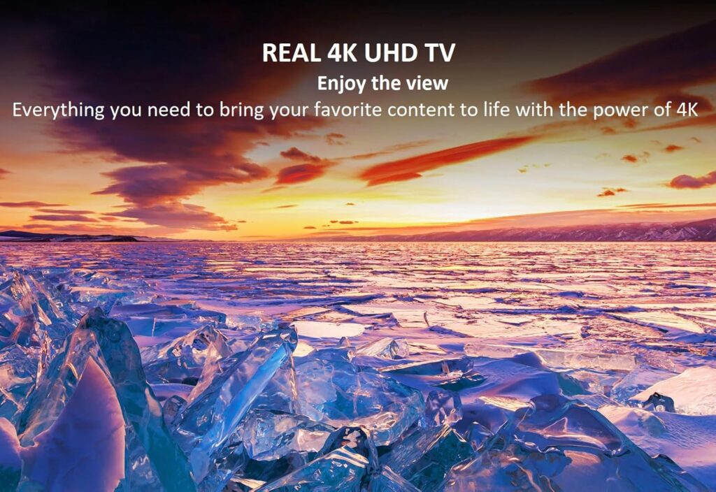 LG 50" Smart TV - 4K UHD, webOS 23, ThinQ AI, HDR10, WiFi - Image 4