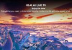 LG 50" Smart TV - 4K UHD, webOS 23, ThinQ AI, HDR10, WiFi - Image 4