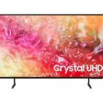 Samsung 50" Class Crystal UHD 4K Smart TV - Tizen, HDR10