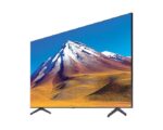 Samsung 43" Crystal UHD Smart TV - 4K, Tizen, HDR10 Plus - Image 4