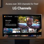 LG 75" Smart TV - 4K UHD, webOS, AI Processor, HDR10 - Image 5