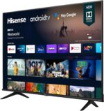 Hisense 65" Smart TV - 4K UHD, Android TV, Dolby Vision - Image 6